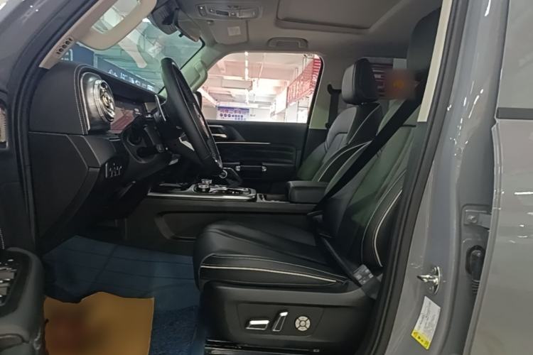 Used Tank 300 2024 2.0T Conqueror Left Front Seat