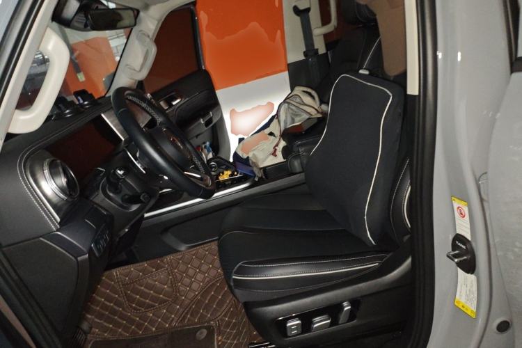 Used Tank 300 2024 2.0T Crosser Left Front Seat