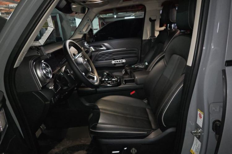 Used Tank 300 2024 2.0T Conqueror Left Front Seat