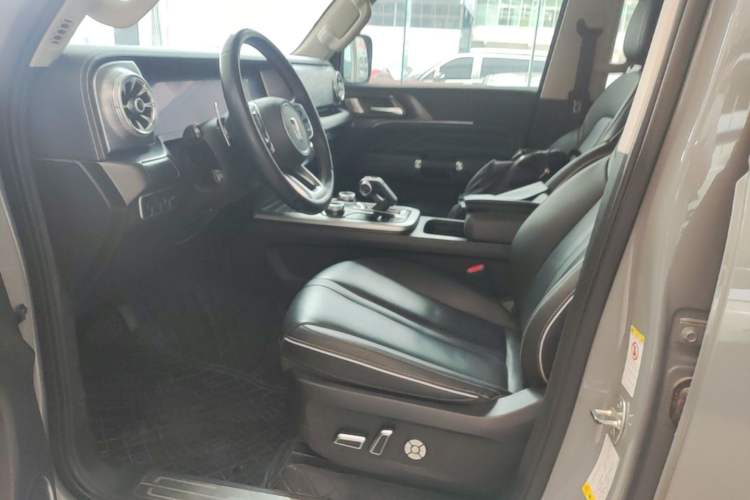 Used Tank 300 2024 2.0T Conqueror Left Front Seat