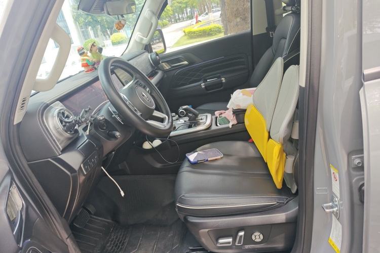 Used Tank 300 2024 2.0T Conqueror Left Front Seat
