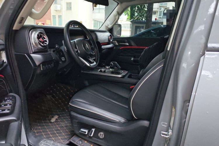 Used Tank 300 2024 2.0T Conqueror Left Front Seat