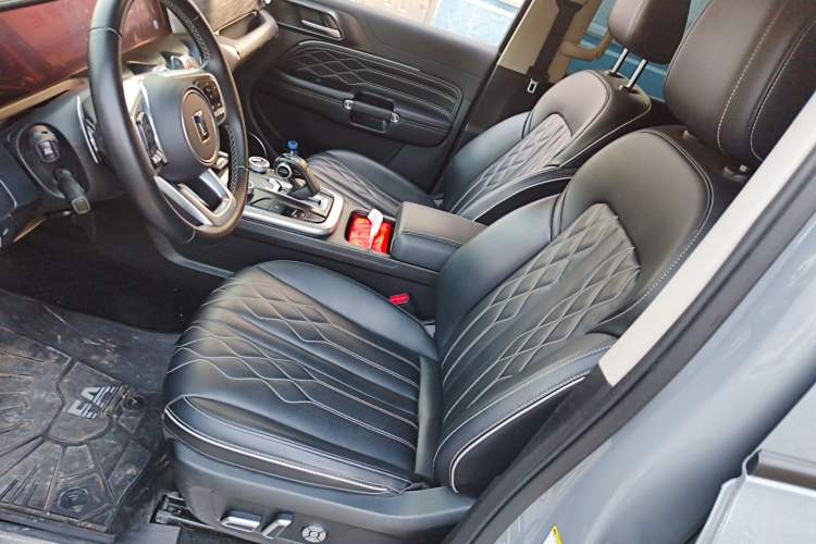 Used Tank 300 2024 2.0T Challenger Left Front Seat