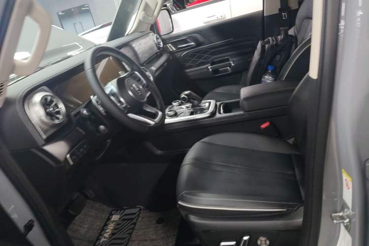 Used Tank 300 2024 2.0T Conqueror Left Front Seat