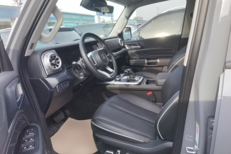 Used Tank 300 2024 2.0T Conqueror Left Front Seat