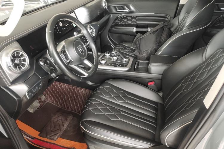 Used Tank 300 2024 2.0T Challenger Left Front Seat