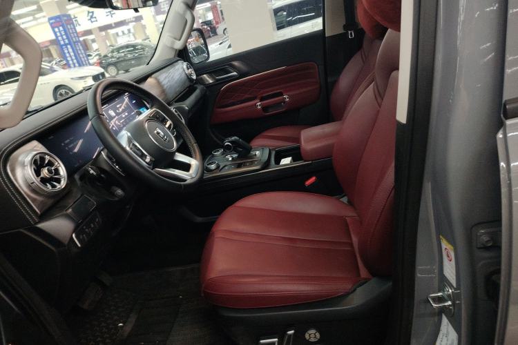 Used Tank 300 2024 2.0T Conqueror Left Front Seat