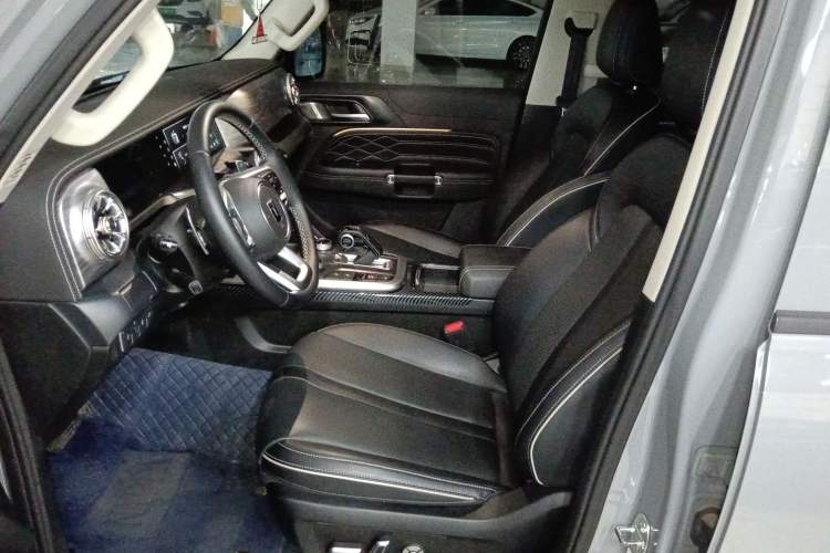 Used Tank 300 2024 2.0T Conqueror Left Front Seat