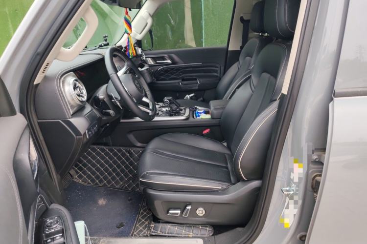 Used Tank 300 2024 2.0T Conqueror Left Front Seat