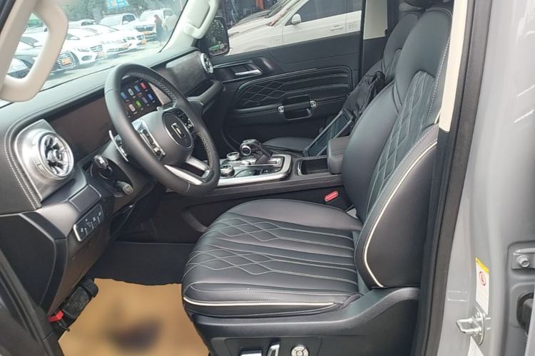 Used Tank 300 2024 2.0T Challenger Left Front Seat