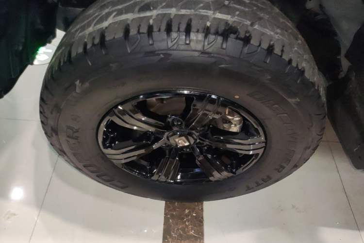 Used Tank 300 2024 2.0T Conqueror Left Front Wheel Hub