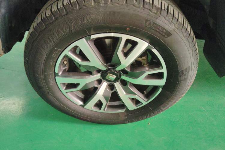 Used Tank 300 2024 2.0T Crosser Left Front Wheel Hub