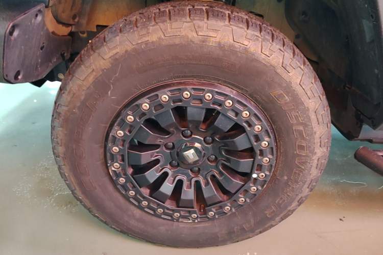 Used Tank 300 2024 330 3.0T V6 Left Front Wheel Hub