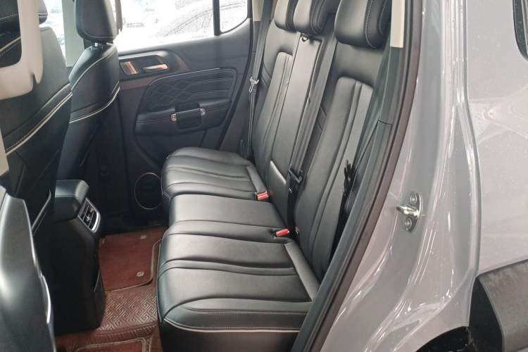 Used Tank 300 2024 2.0T Conqueror Left Rear Seat
