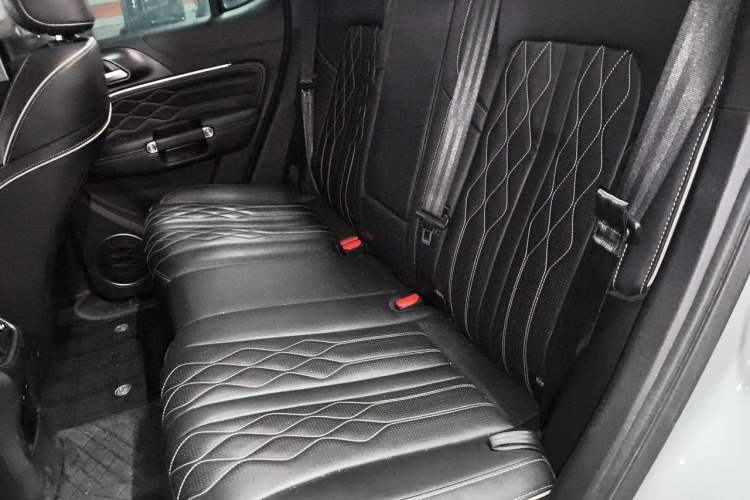 Used Tank 300 2024 2.0T Challenger Left Rear Seat