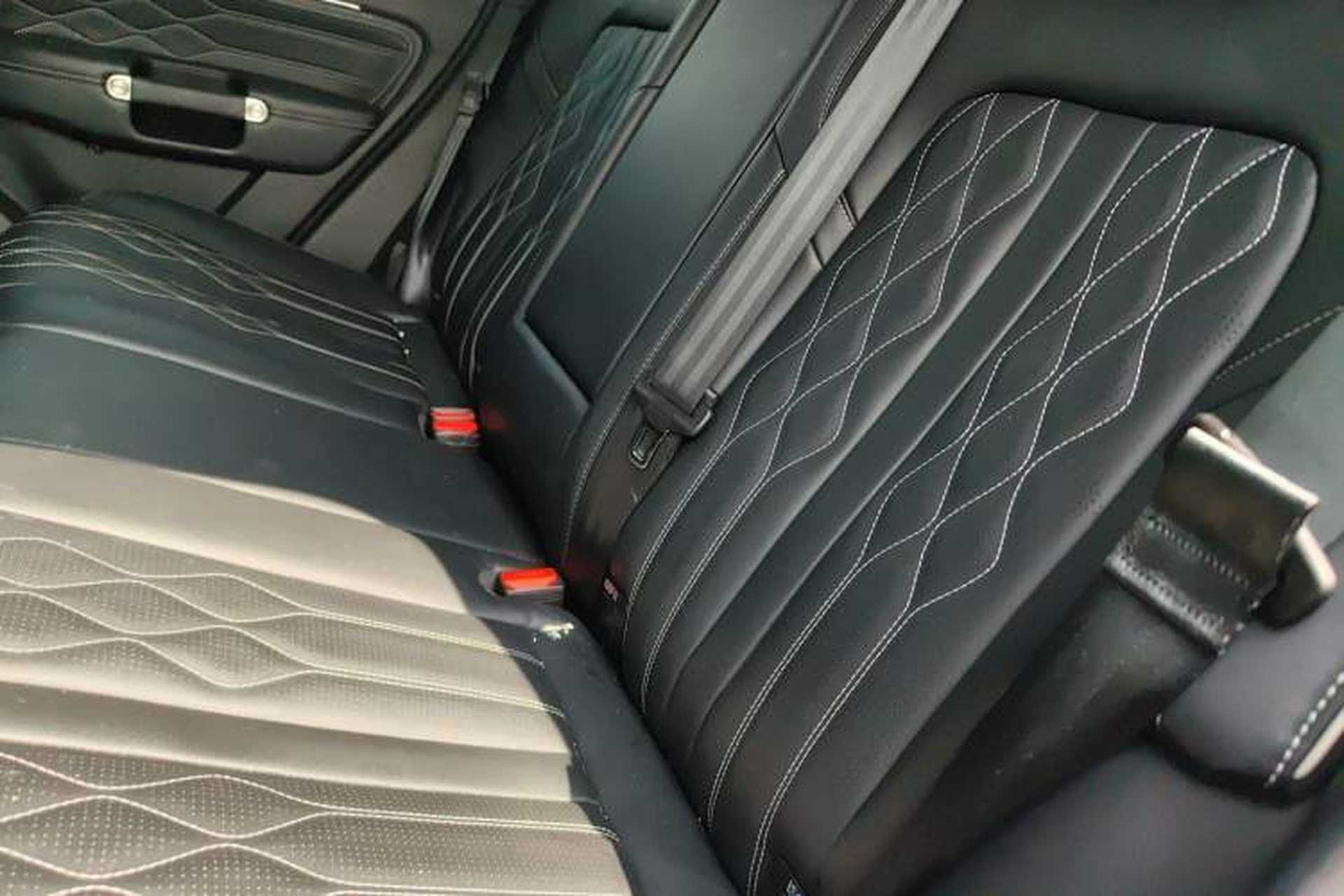 Used Tank 300 2024 2.0T Challenger Left Rear Seat