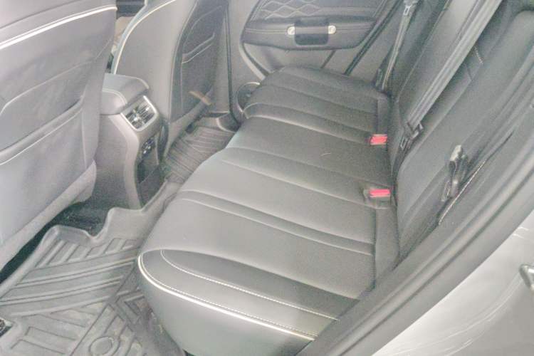 Used Tank 300 2024 2.0T Crosser Left Rear Seat