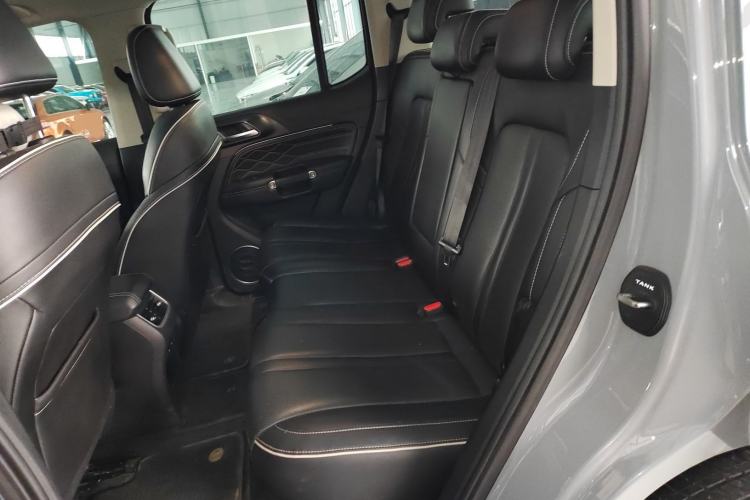 Used Tank 300 2024 2.0T Conqueror Left Rear Seat