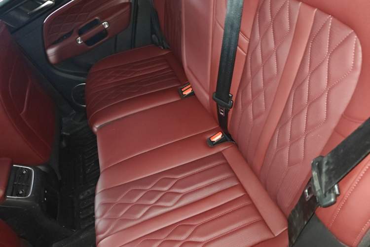Used Tank 300 2024 2.0T Challenger Left Rear Seat