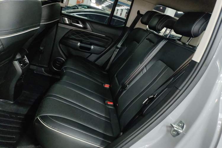 Used Tank 300 2024 2.0T Conqueror Left Rear Seat
