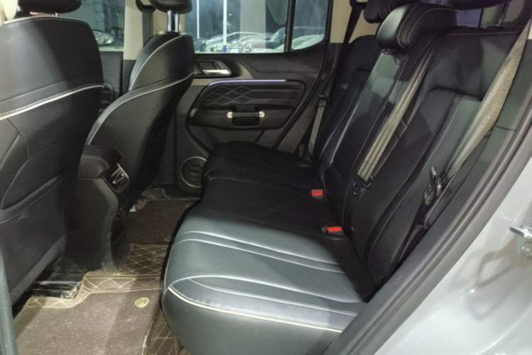Used Tank 300 2024 2.0T Conqueror Left Rear Seat