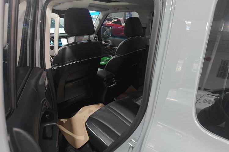 Used Tank 300 2024 2.0T Conqueror Left Rear Seat