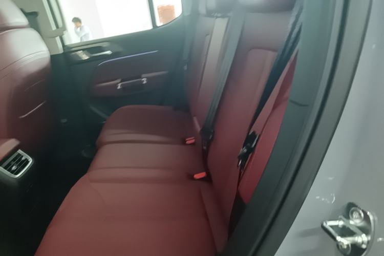 Used Tank 300 2024 2.0T Conqueror Left Rear Seat