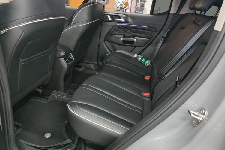 Used Tank 300 2024 2.0T Conqueror Left Rear Seat