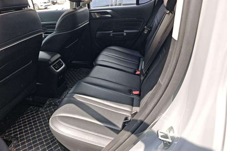 Used Tank 300 2024 2.0T Conqueror Left Rear Seat
