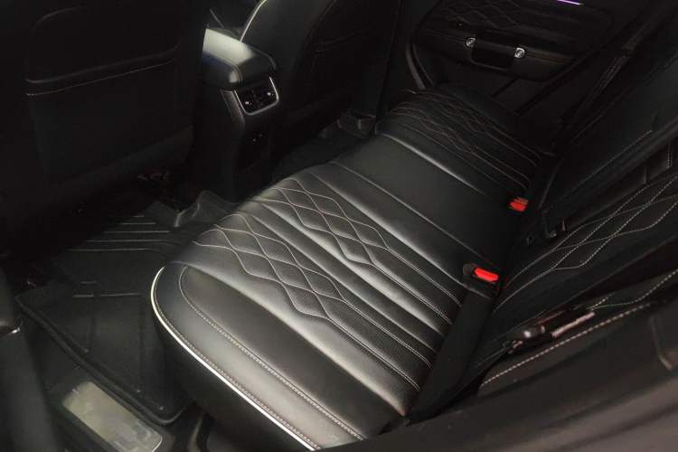 Used Tank 300 2024 2.0T Challenger Left Rear Seat