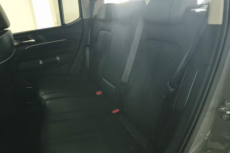 Used Tank 300 2024 2.0T Conqueror Left Rear Seat