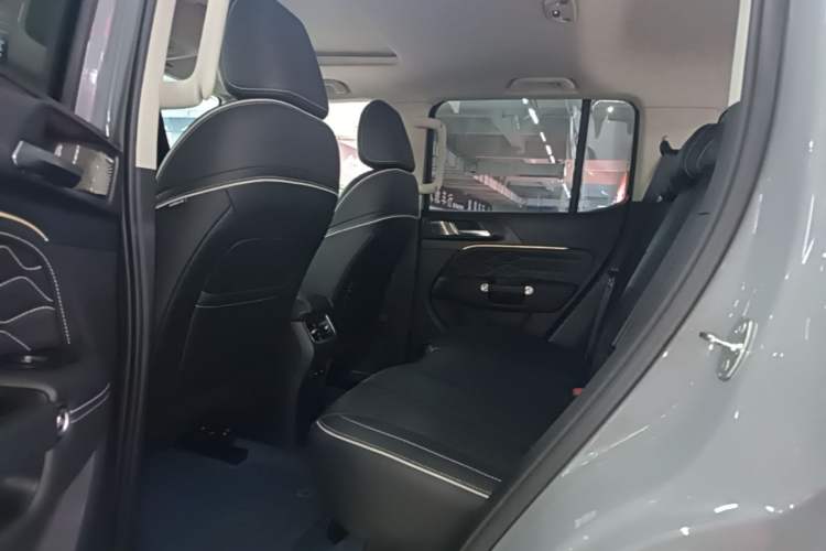 Used Tank 300 2024 2.0T Conqueror Left Rear Seat