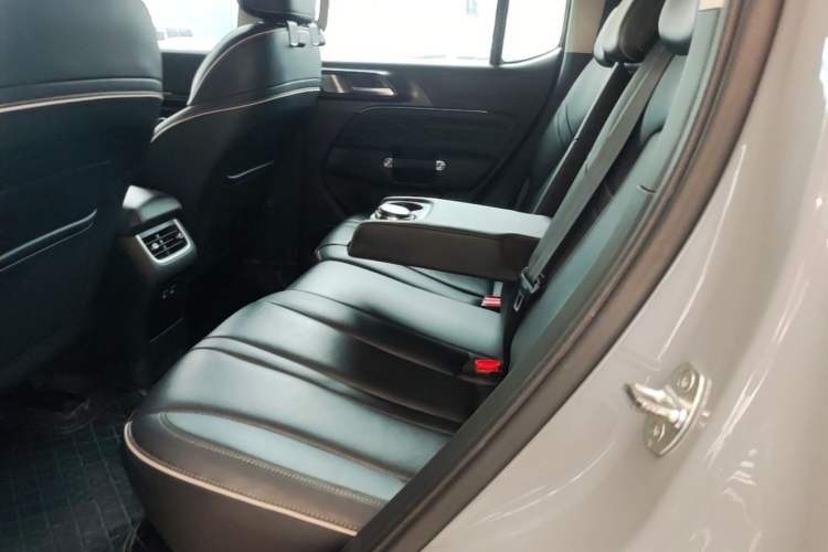 Used Tank 300 2024 2.0T Conqueror Left Rear Seat