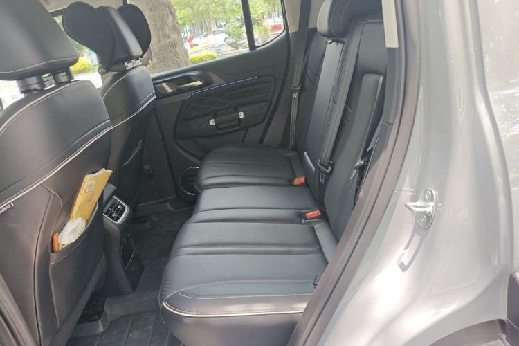Used Tank 300 2024 2.0T Conqueror Left Rear Seat