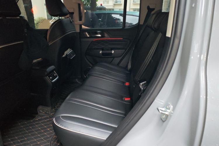 Used Tank 300 2024 2.0T Conqueror Left Rear Seat