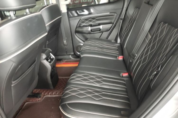 Used Tank 300 2024 2.0T Challenger Left Rear Seat