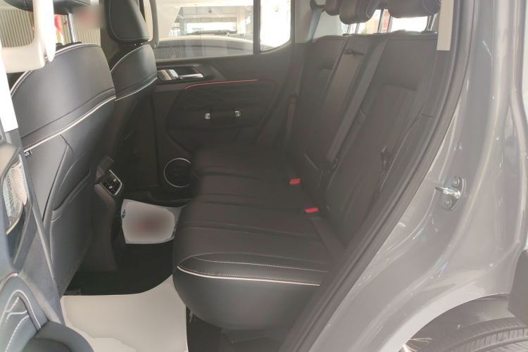 Used Tank 300 2024 2.0T Conqueror Left Rear Seat