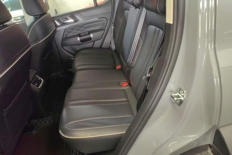 Used Tank 300 2024 2.0T Conqueror Left Rear Seat