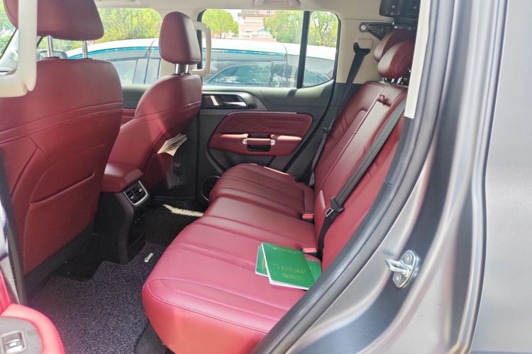 Used Tank 300 2024 330 3.0T V6 Left Rear Seat