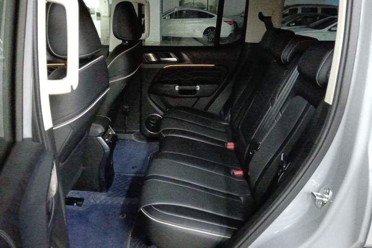 Used Tank 300 2024 2.0T Conqueror Left Rear Seat
