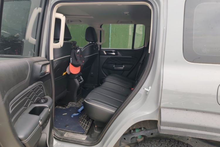 Used Tank 300 2024 2.0T Conqueror Left Rear Seat