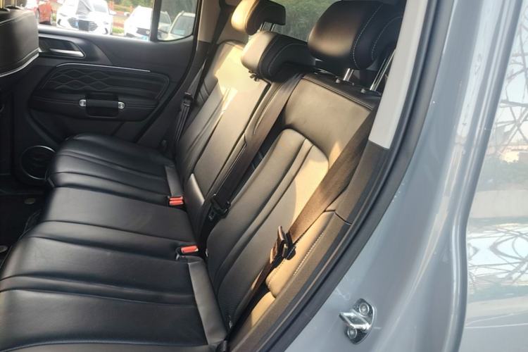 Used Tank 300 2024 2.0T Conqueror Left Rear Seat