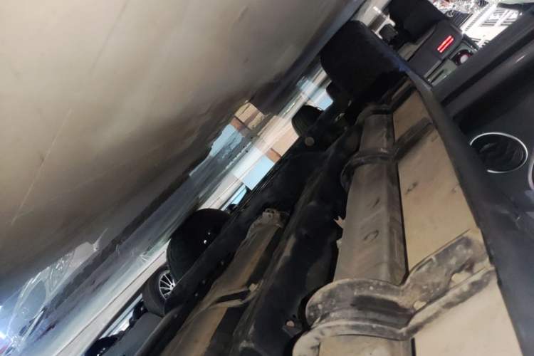 Used Tank 300 2024 2.0T Conqueror Left Side Sill