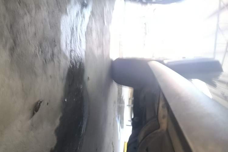 Used Tank 300 2024 2.0T Conqueror Left Side Sill
