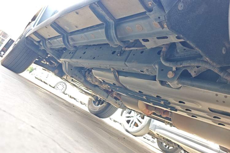 Used Tank 300 2024 2.0T Conqueror Left Side Sill
