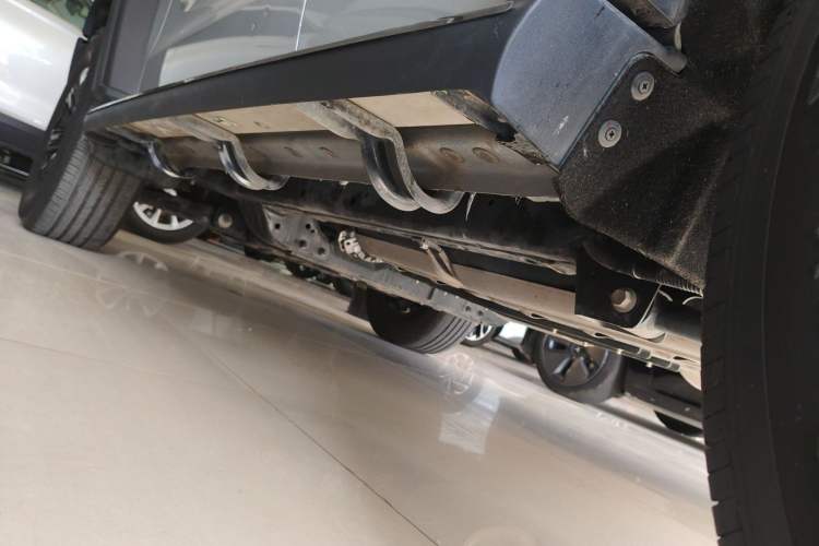 Used Tank 300 2024 2.0T Conqueror Left Side Sill