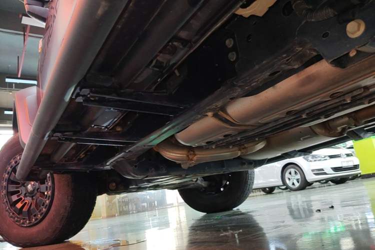 Used Tank 300 2024 330 3.0T V6 Left Side Sill