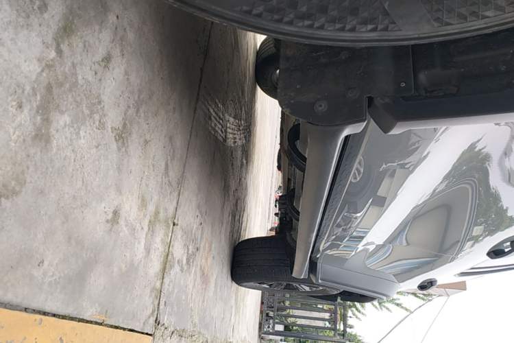 Used Tank 300 2024 2.0T Challenger Left Side Sill