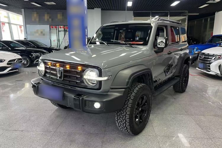 Used Tank 300 2024 2.0T Conqueror Guazi used car, China used car export, Used car for sale, Used Tank cars, Cheapest cars for sale