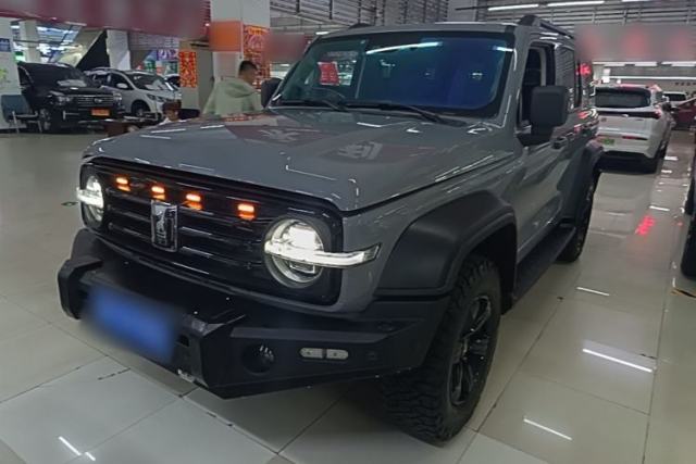 Used Tank 300 2024 2.0T Conqueror